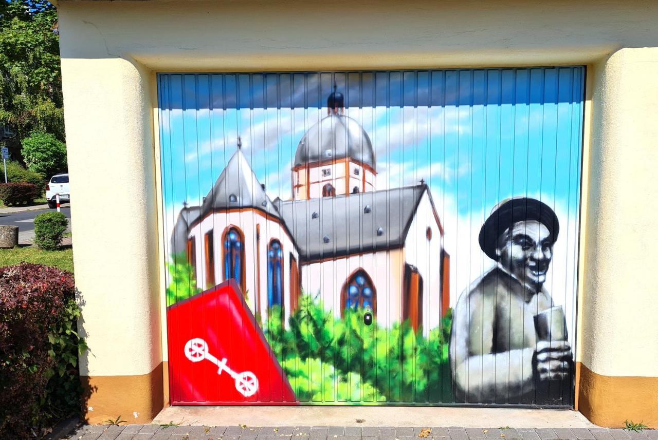 Chagall - Helles Und Gemuetliches Appartement Nahe Der Historischen Altstadt Mainz Kültér fotó