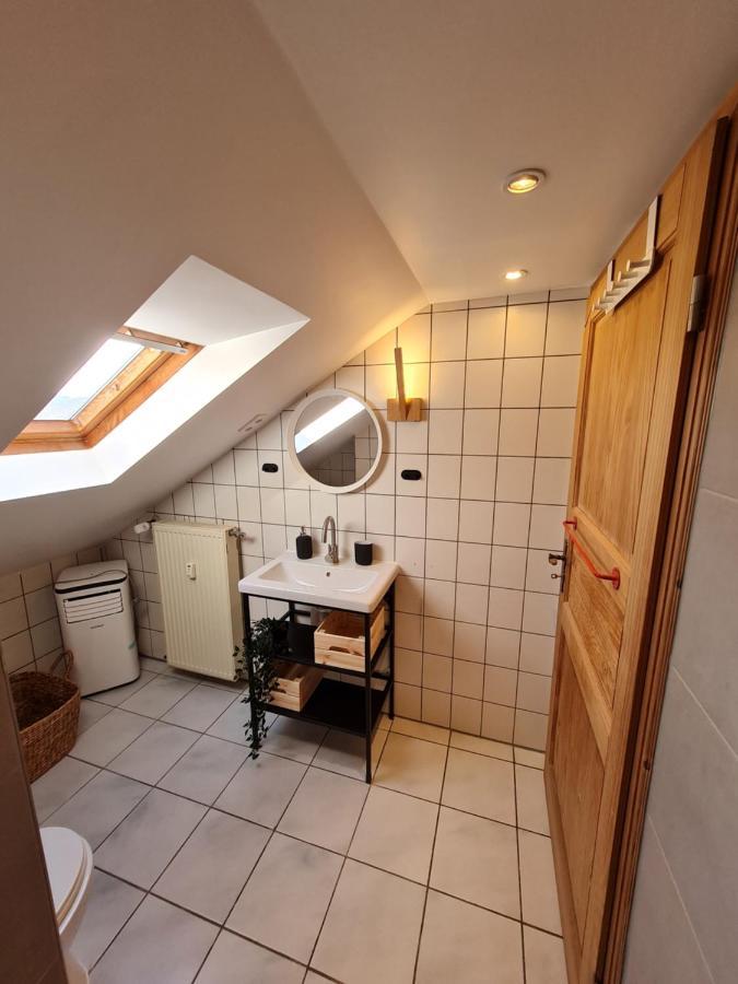 Chagall - Helles Und Gemuetliches Appartement Nahe Der Historischen Altstadt Mainz Kültér fotó